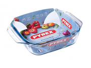 Pyrex Irresistible Deep Roaster (2.3L / 29 x 23cm / 3-4 people)
